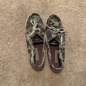 Sperry boat shoes